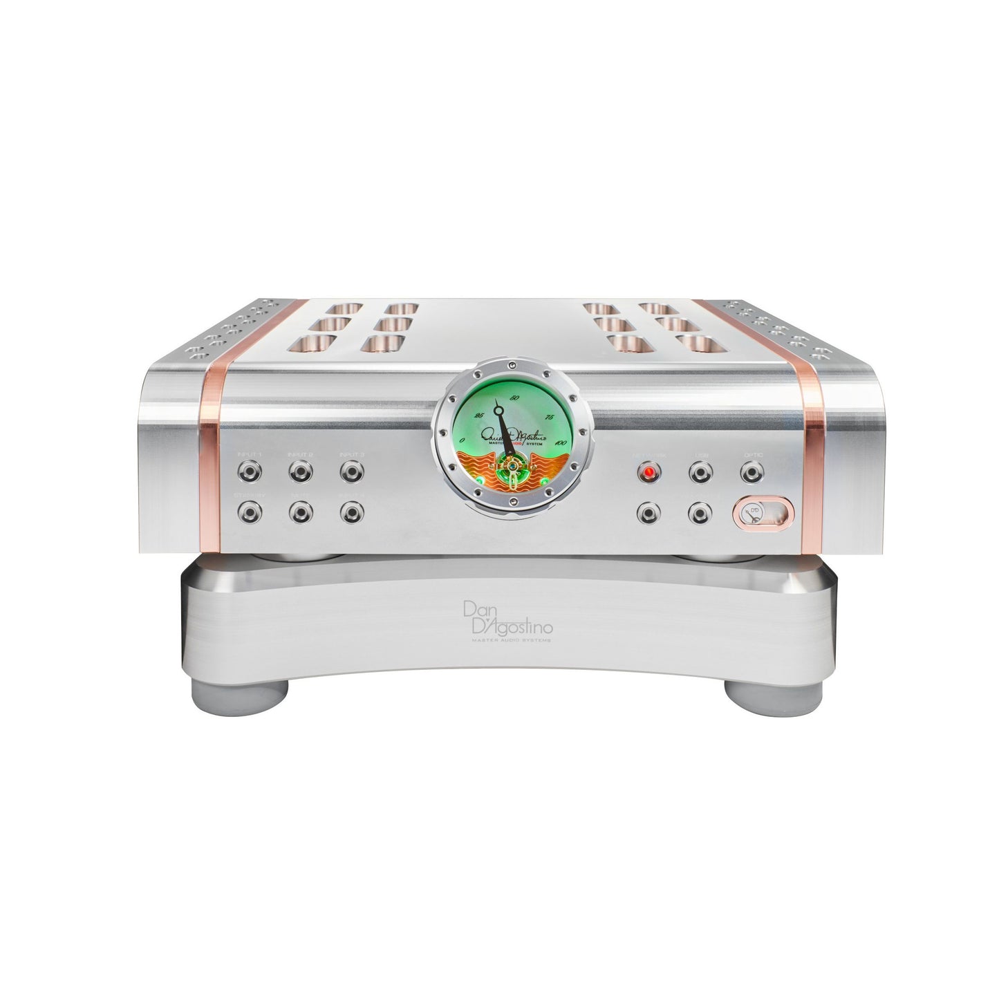 D´Agostino Momentum MxV Integrated Amplifier