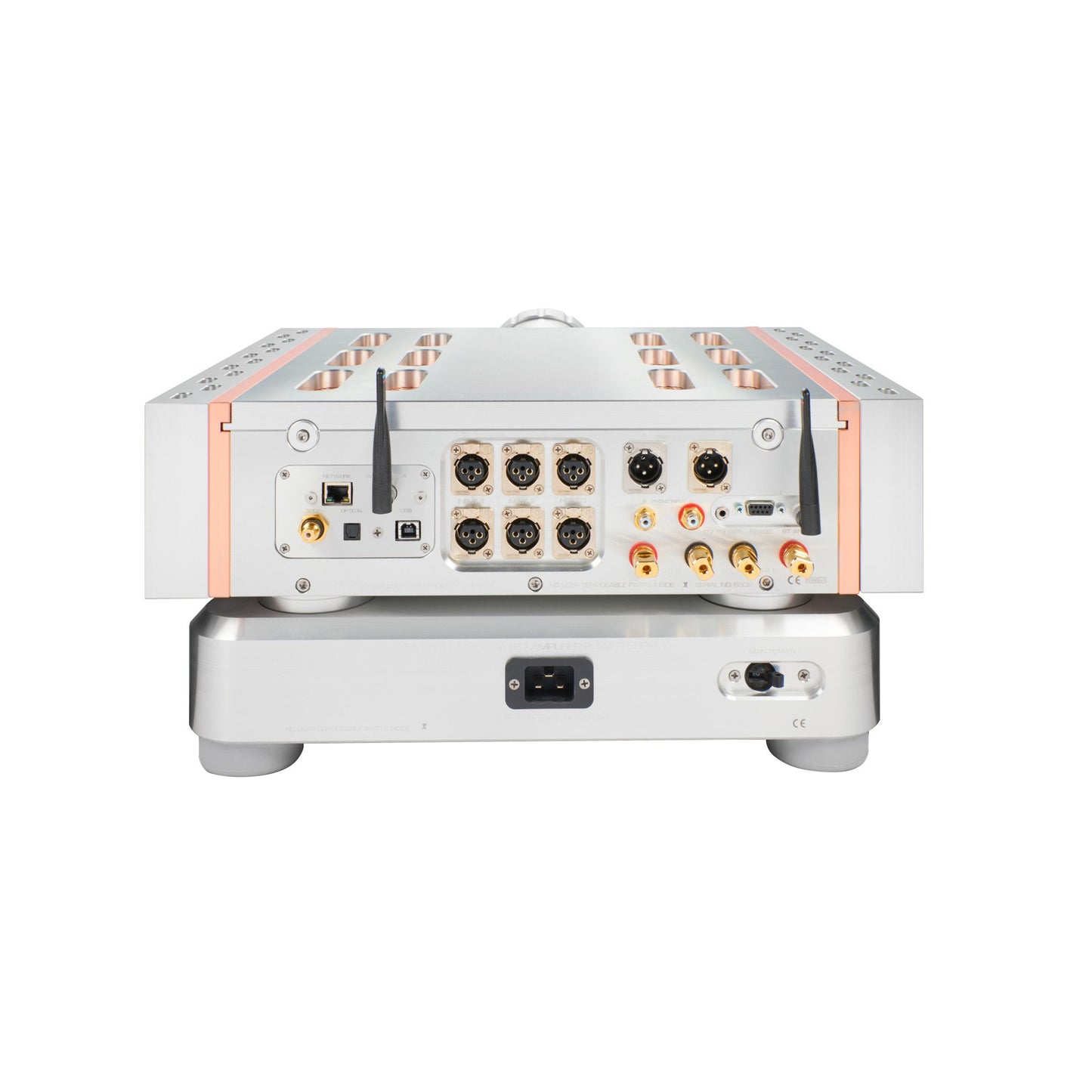 D´Agostino Momentum MxV Integrated Amplifier