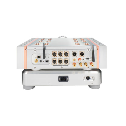 D´Agostino Momentum MxV Integrated Amplifier