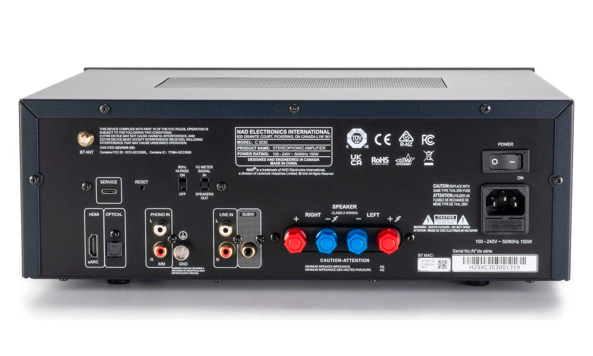 NAD C3030