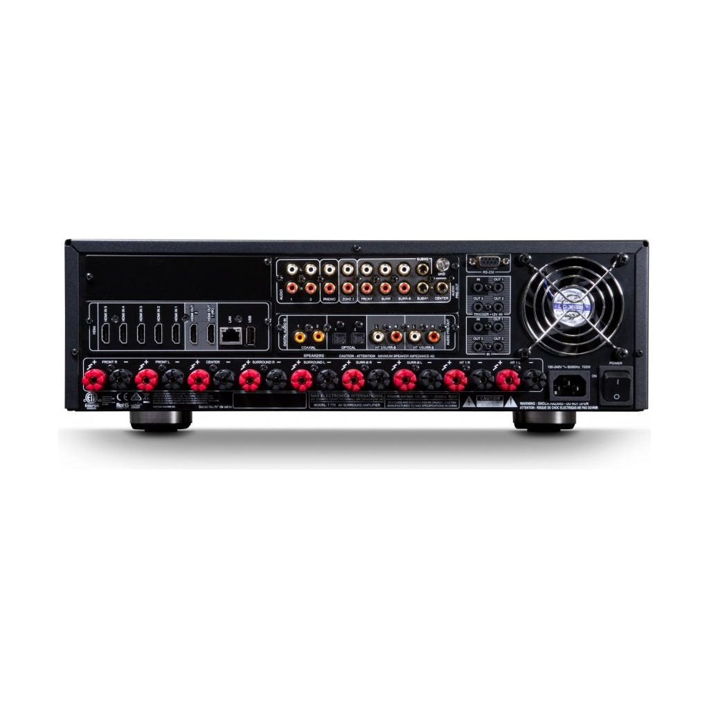 Receptor AV Nad T 778