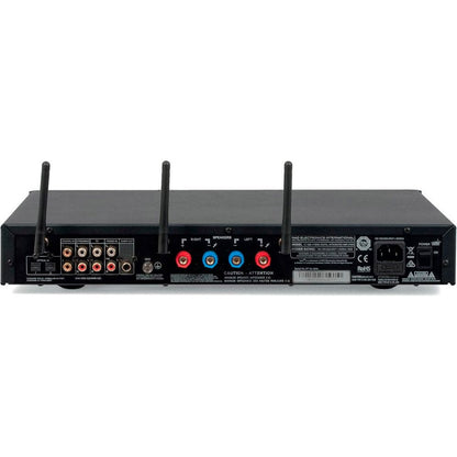 Amplificador integrado NAD C338