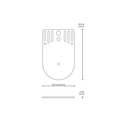 AVA Nano Brain Mount