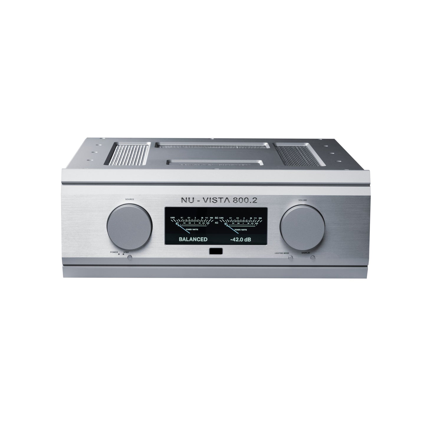 Amplificador integrado Musical Fidelity NuVista 800.2