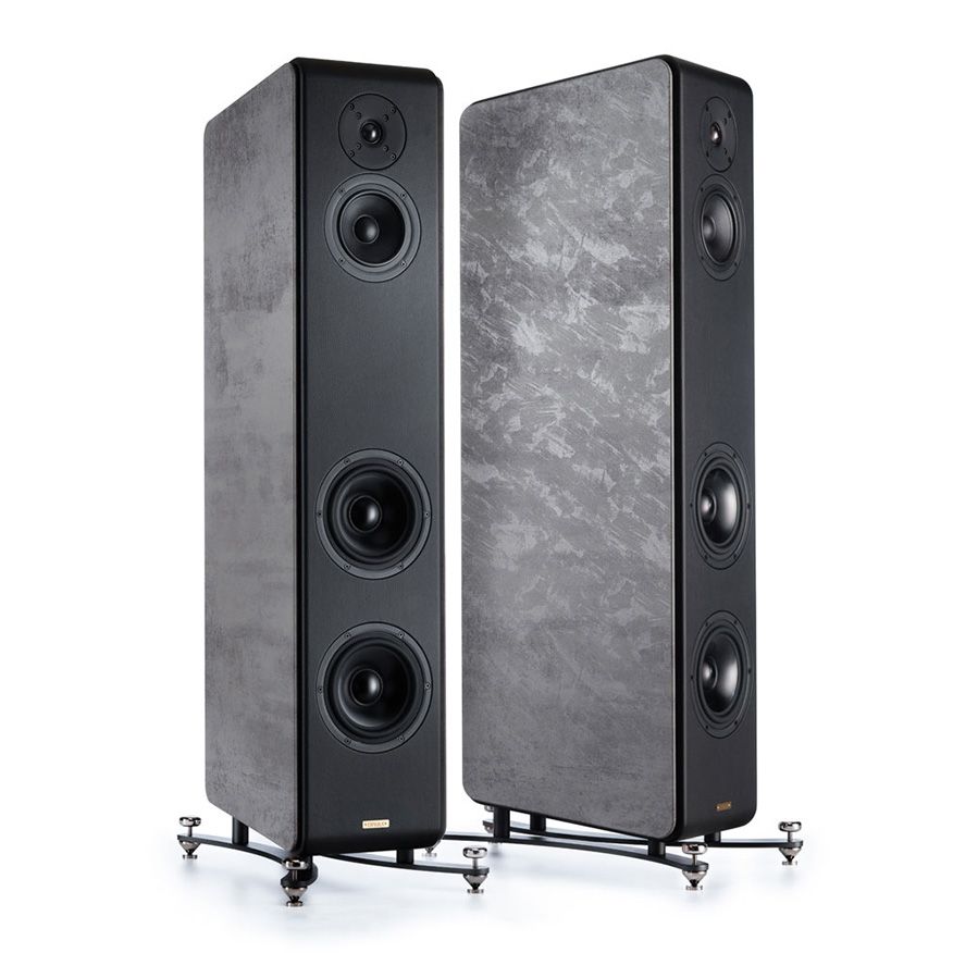 Cajas acústicas Opera Quinta V2