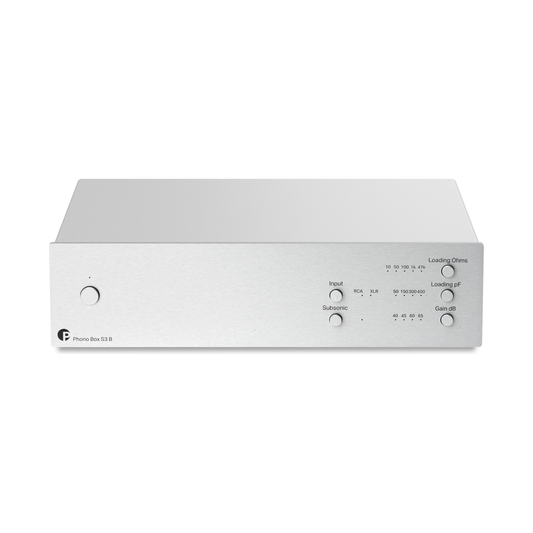 ProJect Phono Box S3 B