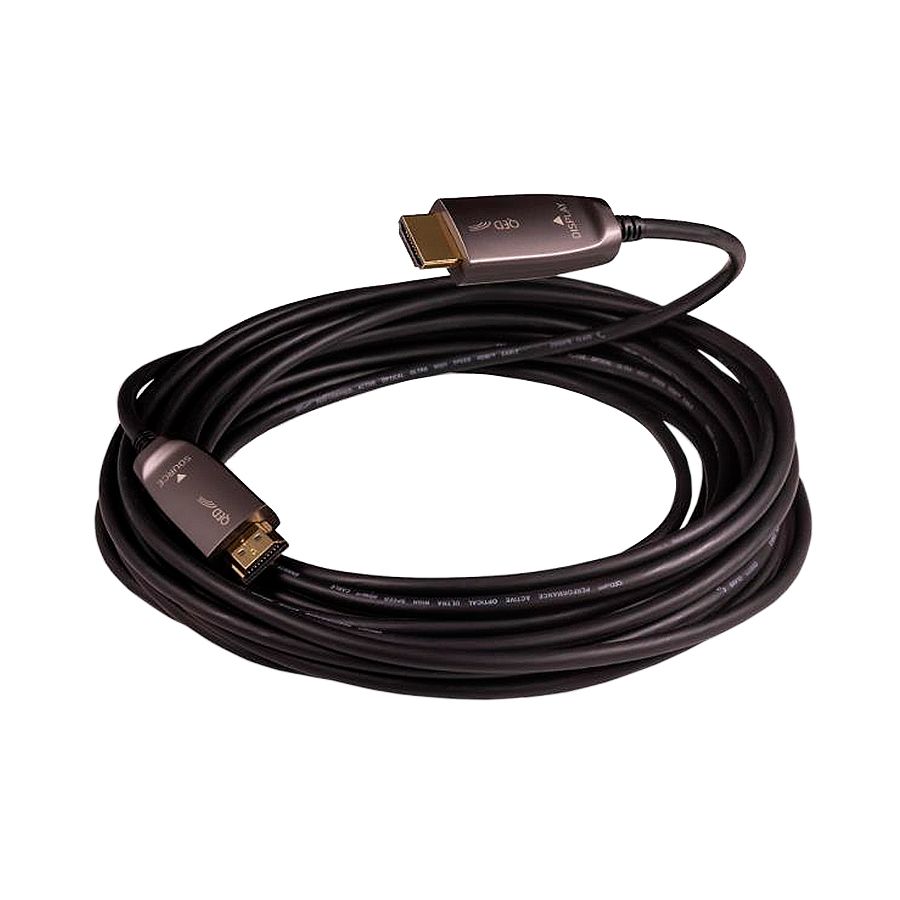 QED Performance Optical Ultra High Speed HDMI