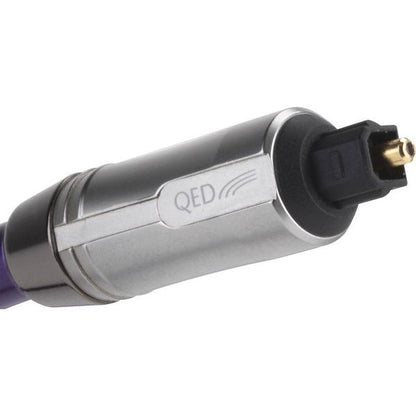QED Reference Optical Quartz