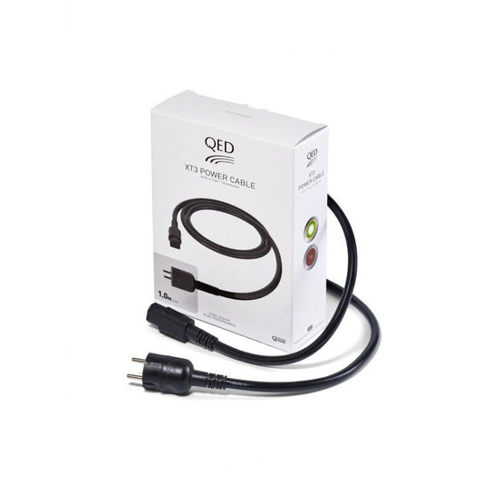 QED XT3 Power Cable