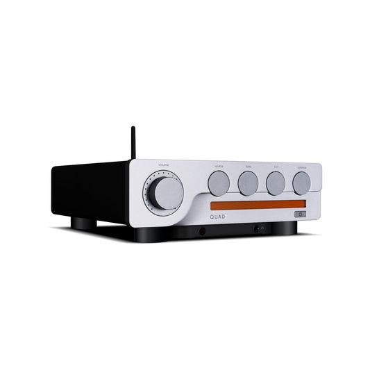 Amplificador integrado con DAC Quad 3