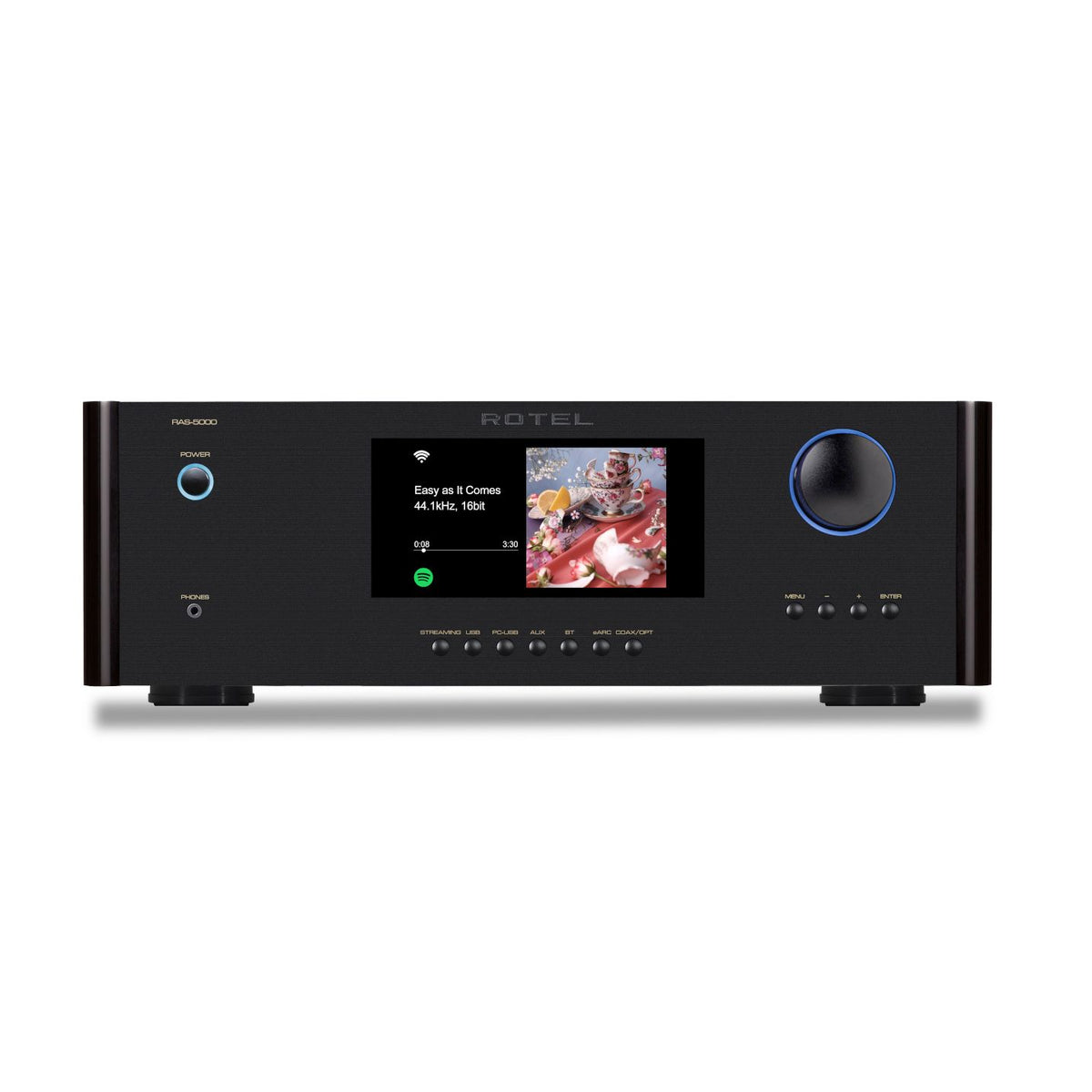 Rotel RAS-5000