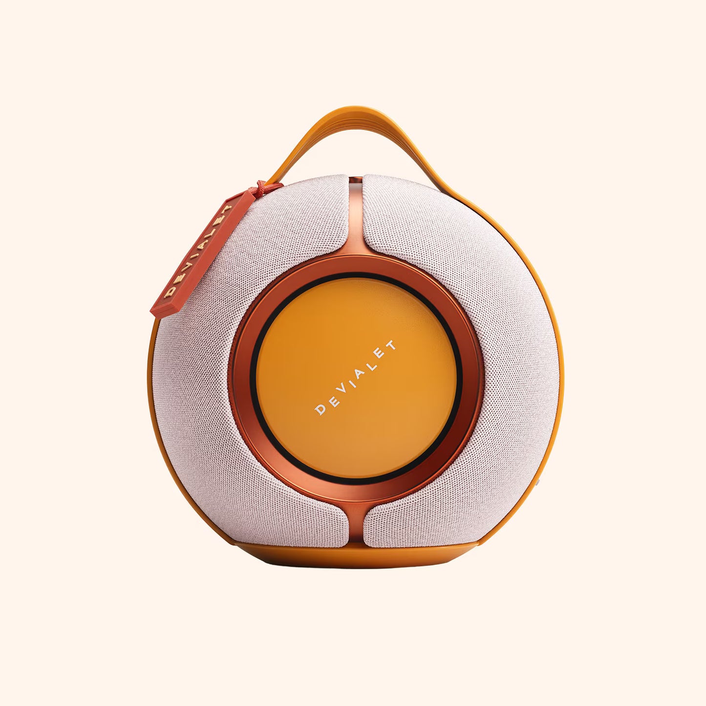 Altavoz Devialet Mania ROSE BLOOM
