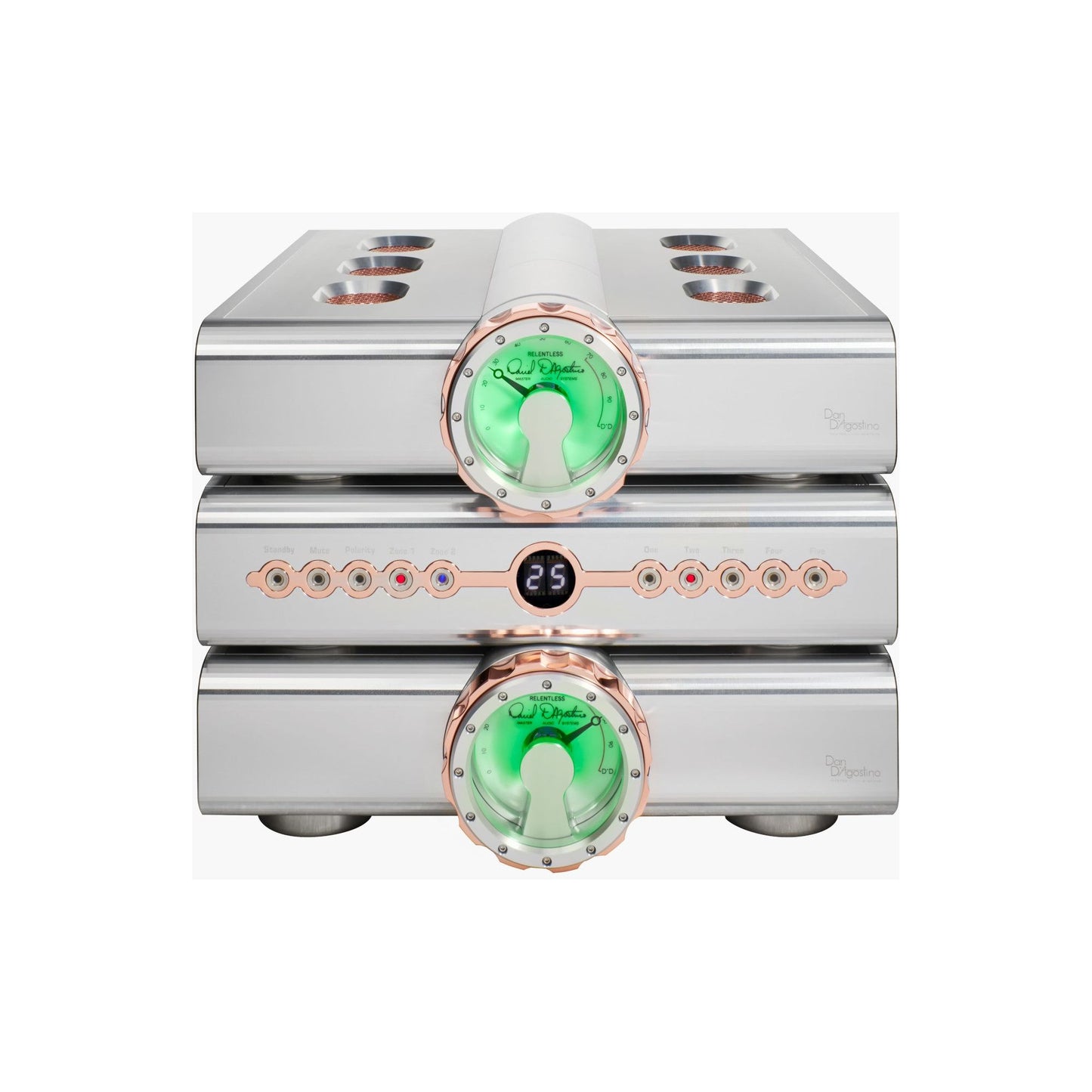 Preamplificador D'agostino Relentlees Preamplifier