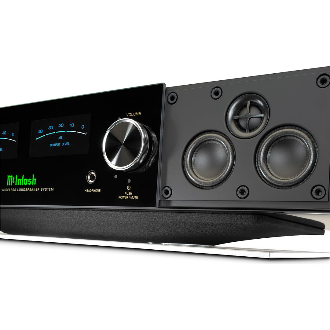 Altavoz activo McIntosh RS250