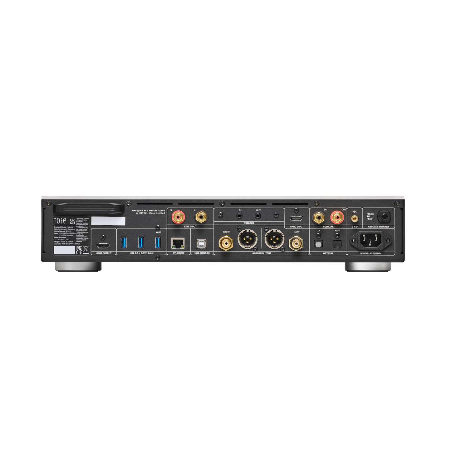 HiFi Rose RS451