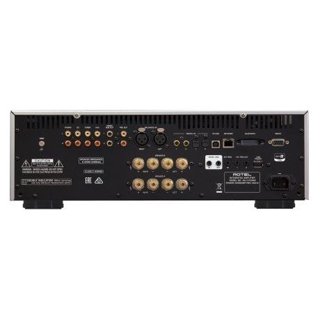 Amplificador integrado Rotel RA-1572MKII