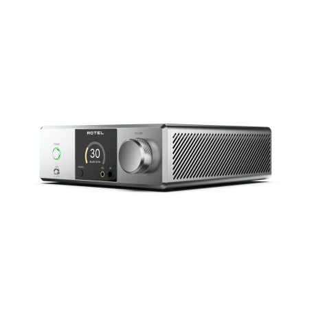 Rotel DX-3
