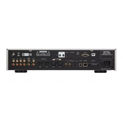 Rotel RC-1572MKII