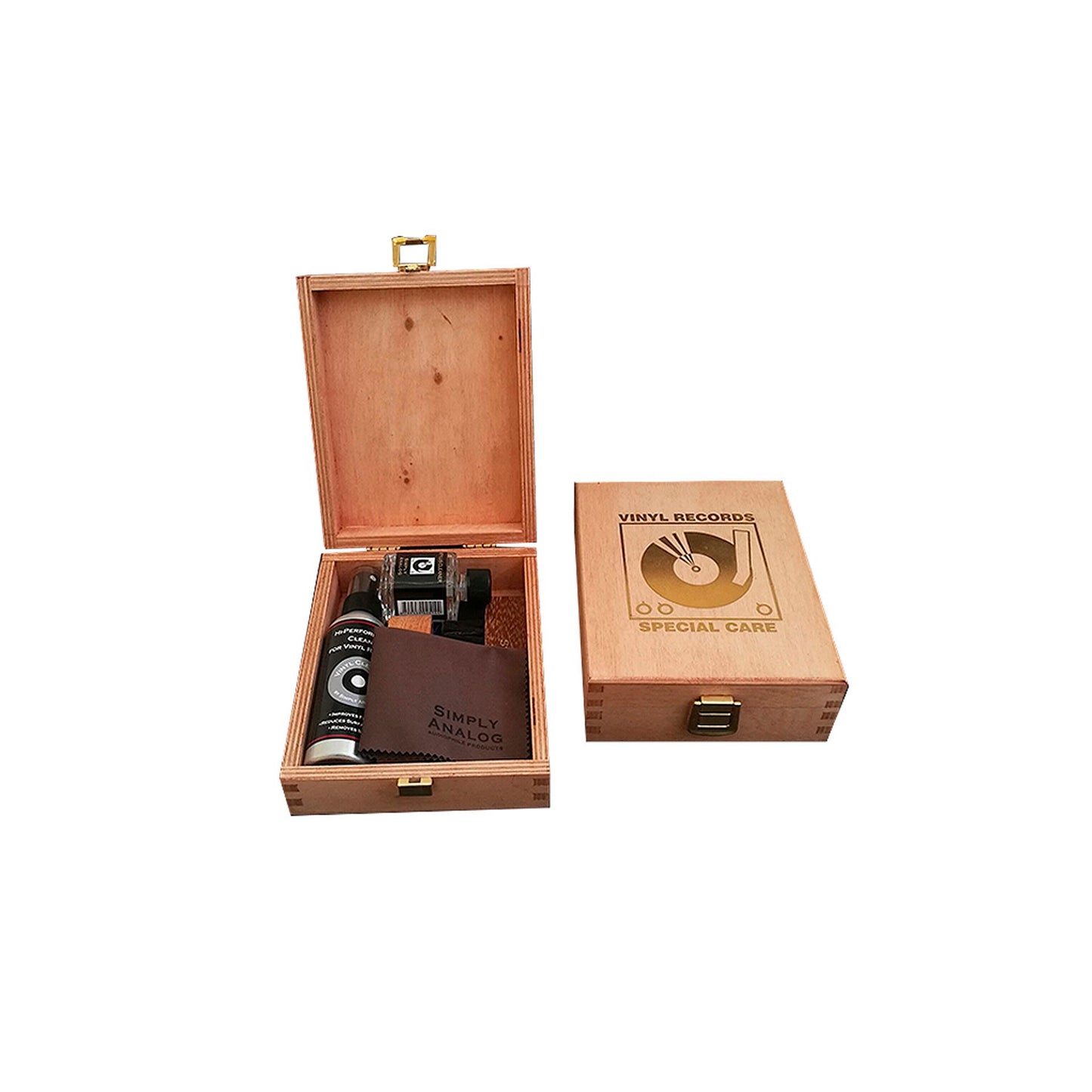 Simply Analog SAVC008