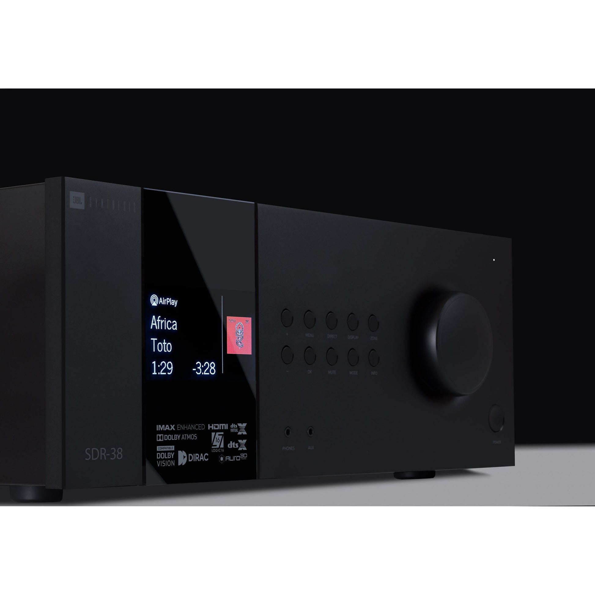 JBL Synthesis SDR-38