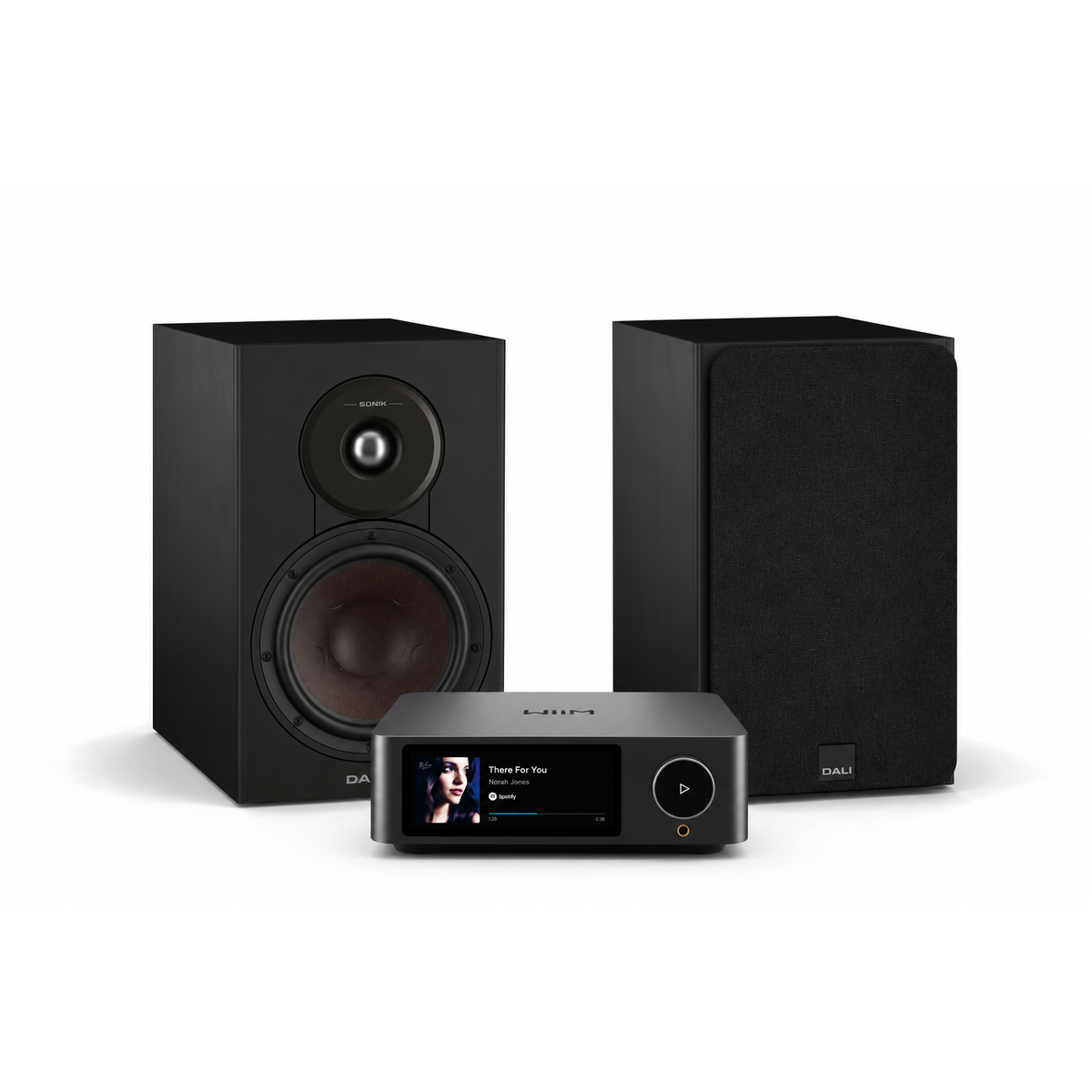 Dali Sonik 3 + Wiim Amp Ultra