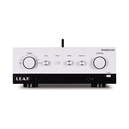 Amplificador integrado Leak Stereo 230