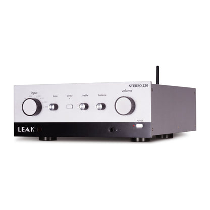 Amplificador integrado Leak Stereo 230