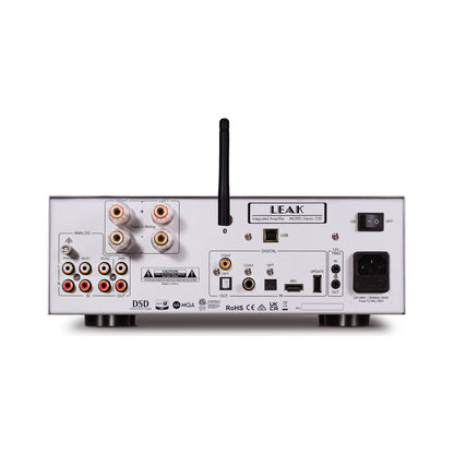 Amplificador integrado Leak Stereo 230