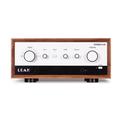 Amplificador integrado Leak Stereo 230