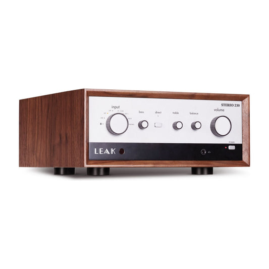 Amplificador integrado Leak Stereo 230