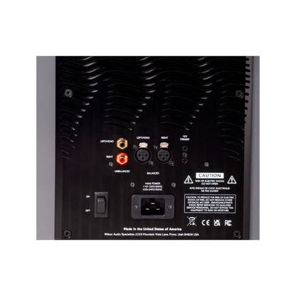 Subwoofer activo Wilson Audio Submerge
