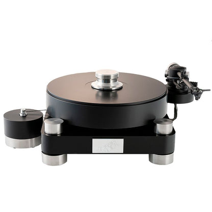 Transrotor Massimo Nero TMD