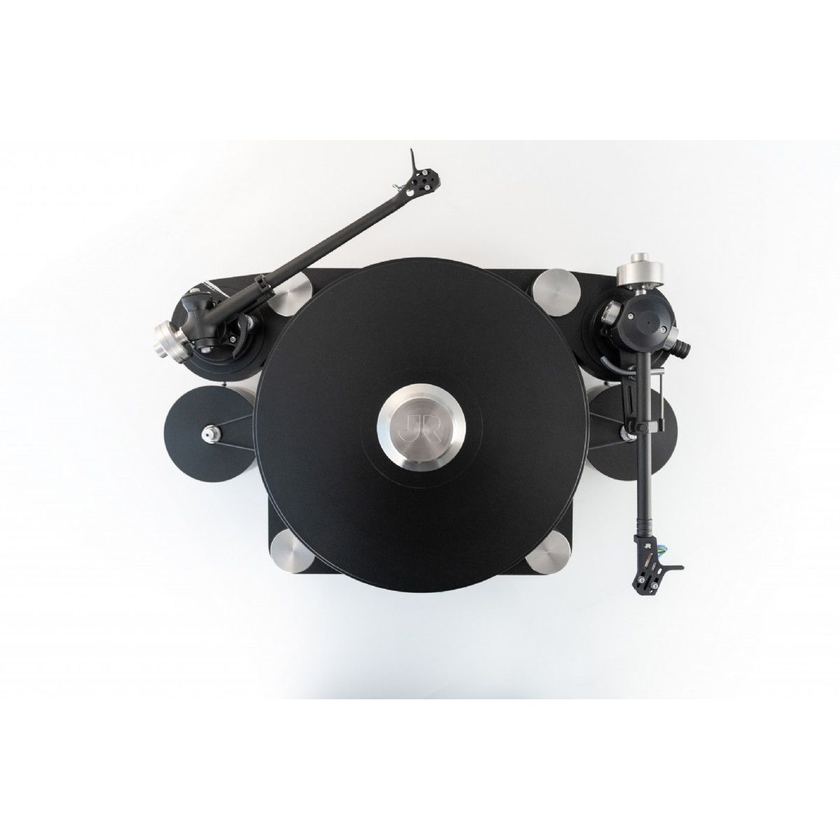 Transrotor Massimo Nero TMD