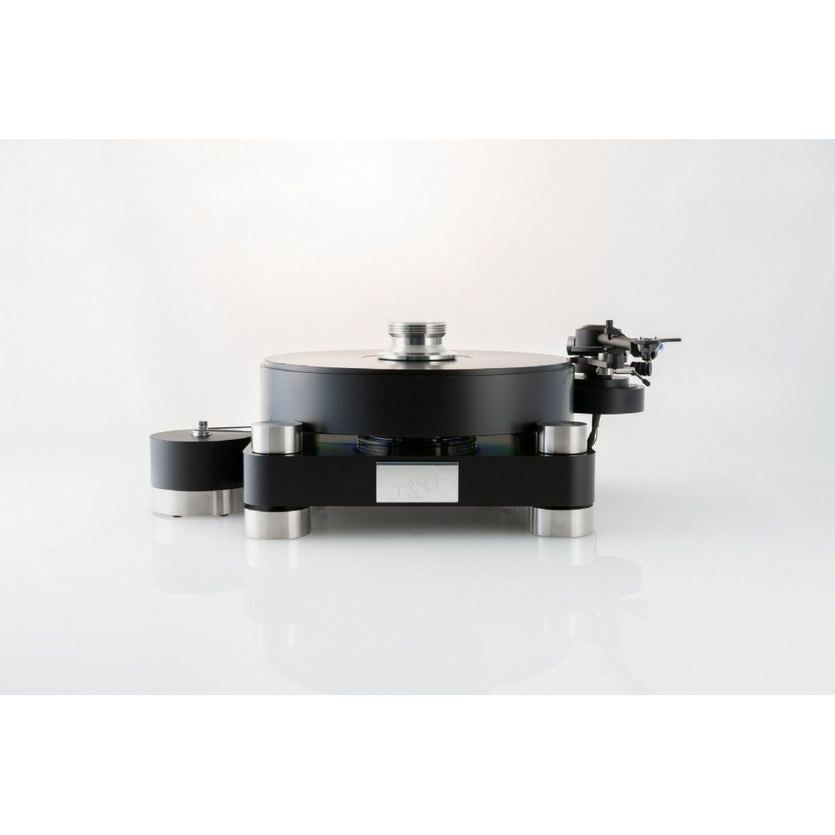 Transrotor Massimo Nero TMD