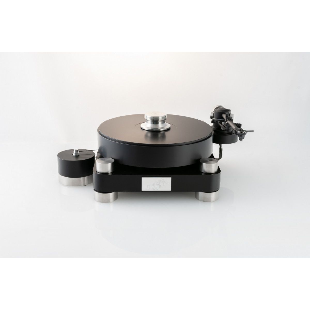 Transrotor Massimo Nero TMD