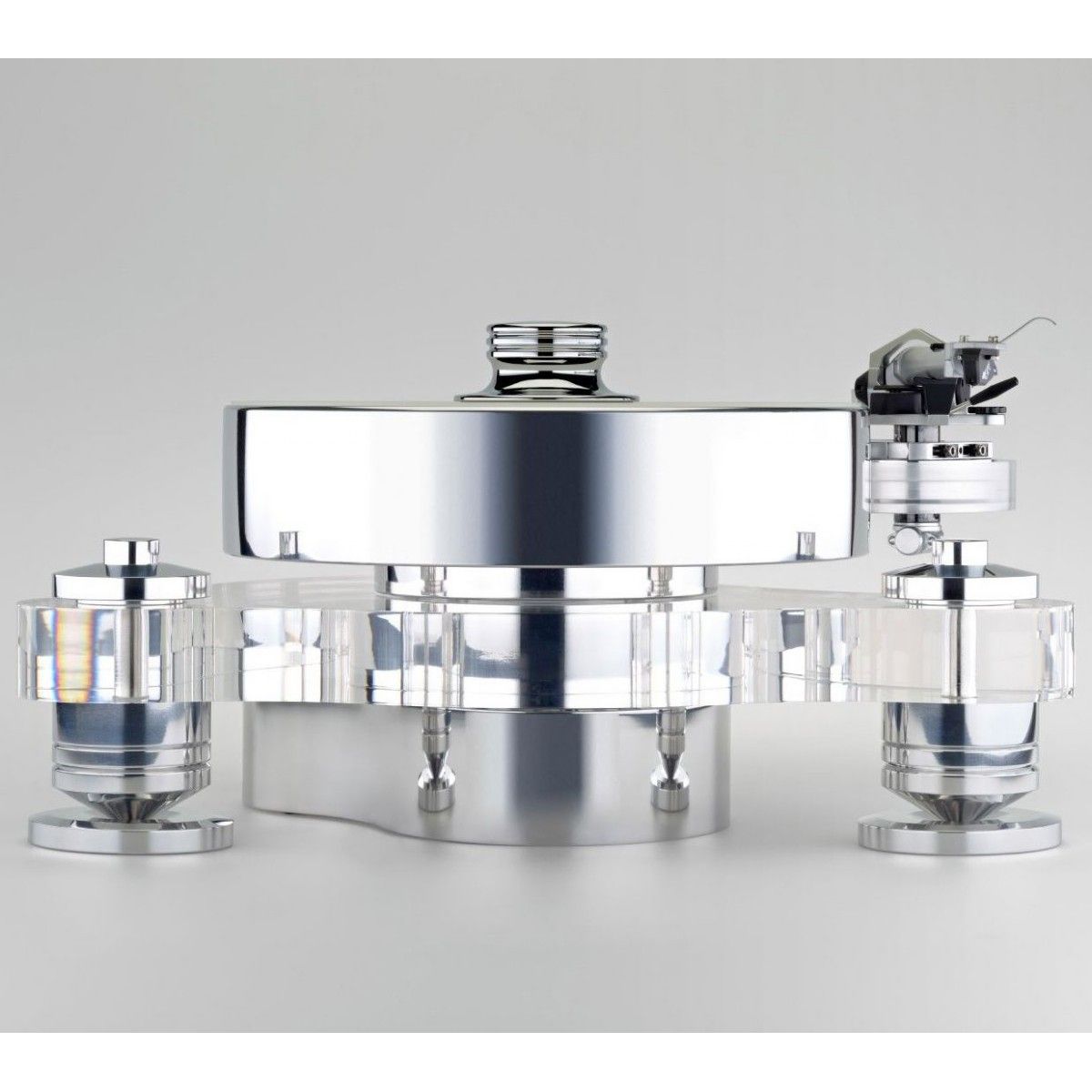 Transrotor Rondino Bianco TMD
