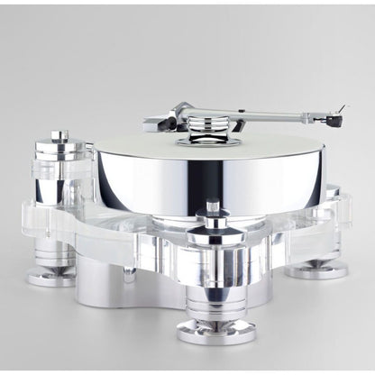 Transrotor Rondino Bianco TMD