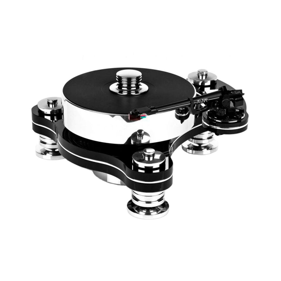 Transrotor Rondino Nero TMD