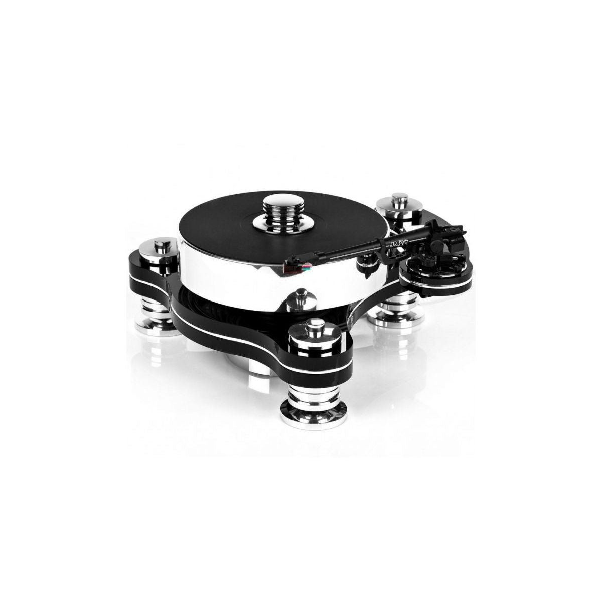Transrotor Rondino Nero TMD