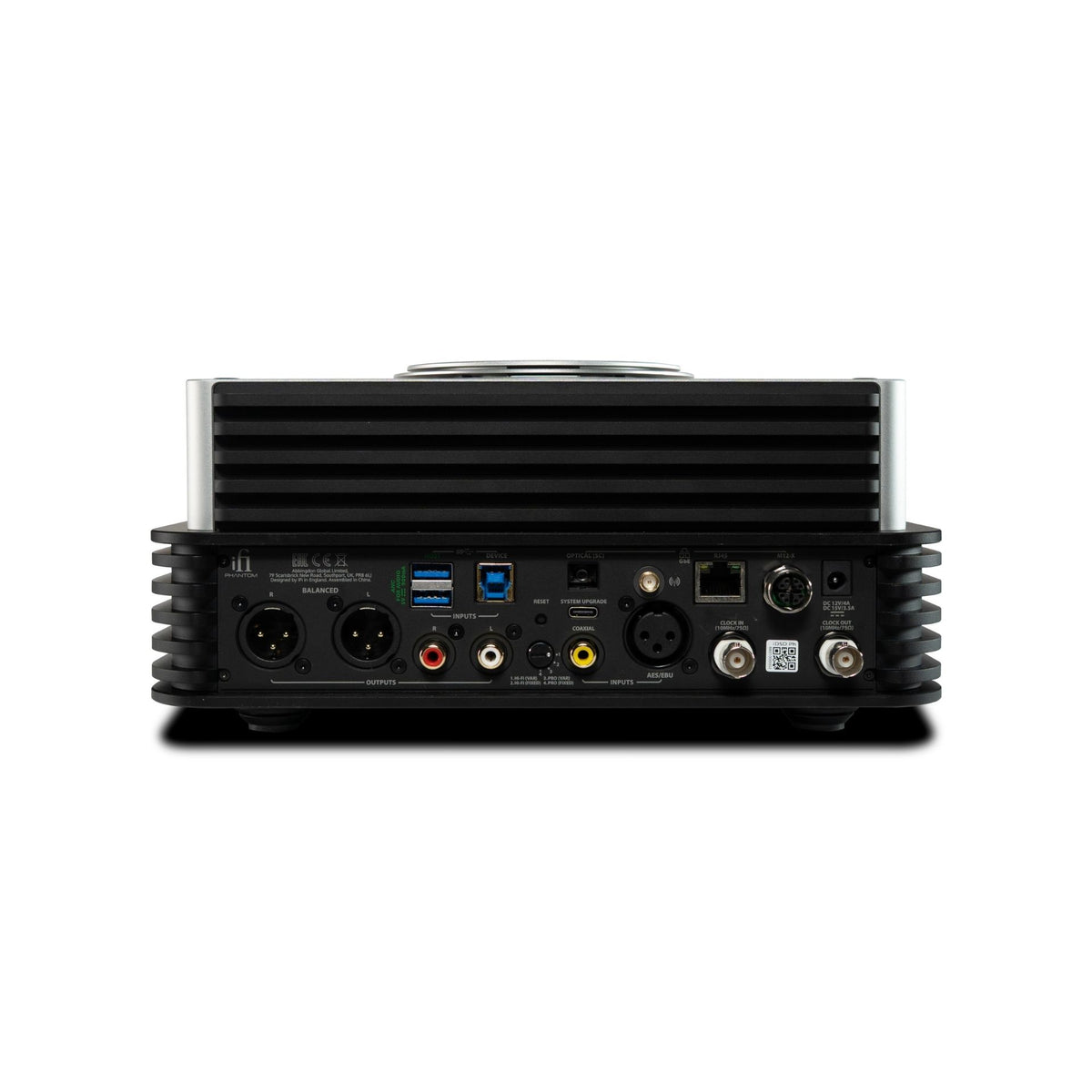 iFi iDSD Phantom