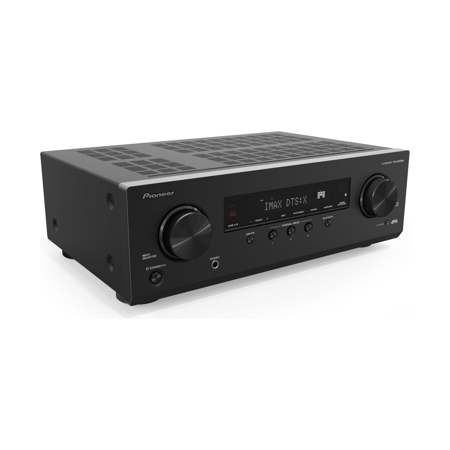 Receptor AV Pioneer VSX-835