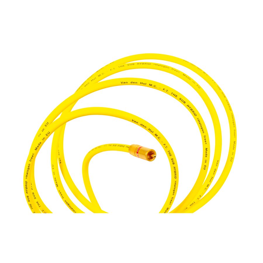 Van Den Hul THE SUB HYBRID