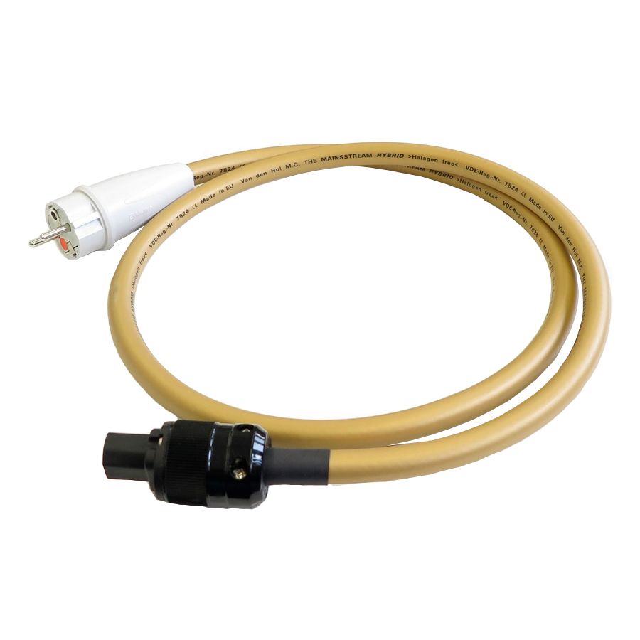 Van Den Hul The Mainsserver Hybrid