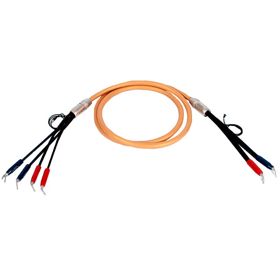 Van den Hul THE AIR Stereo Wiring