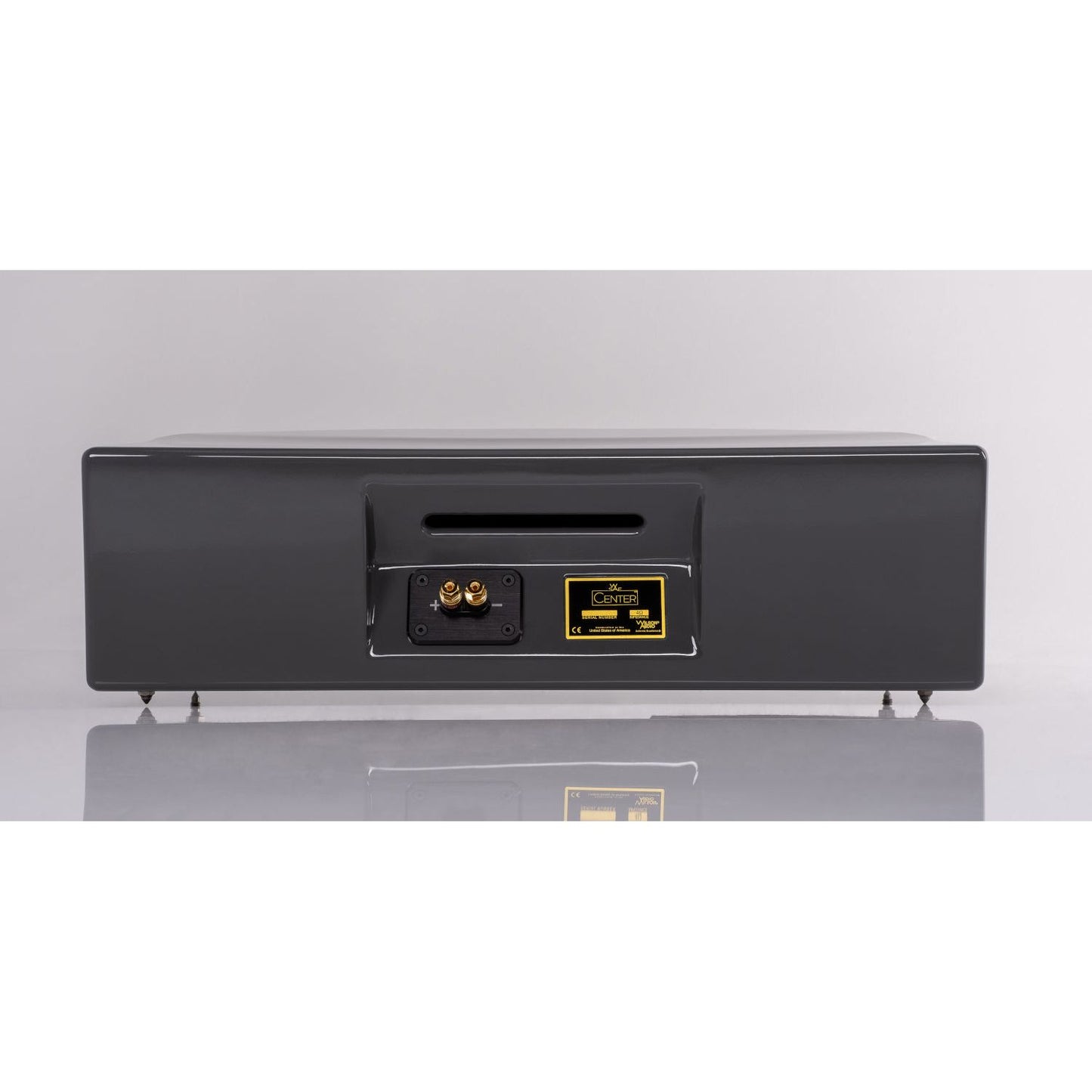 Wilson Audio WASAE Center