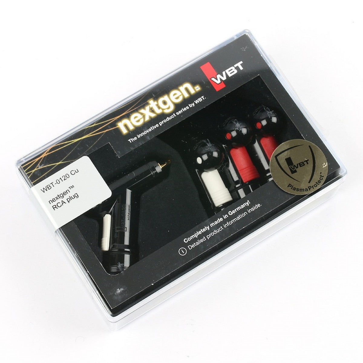 WBT 0120 Cu