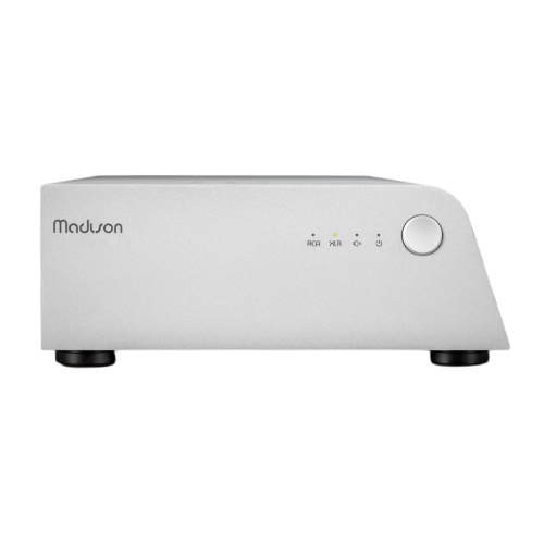 Wattson Audio Madison Amplifier