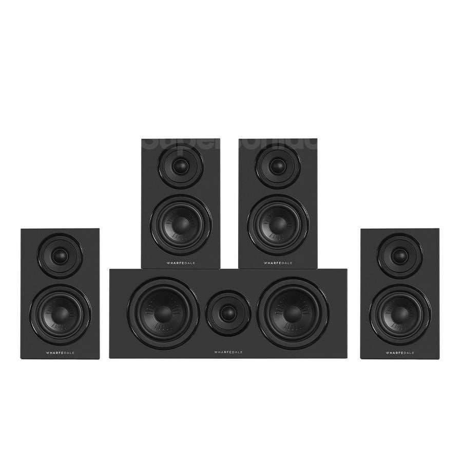 Wharfedale DIAMOND 12.0i + 12.Ci + 12.0i