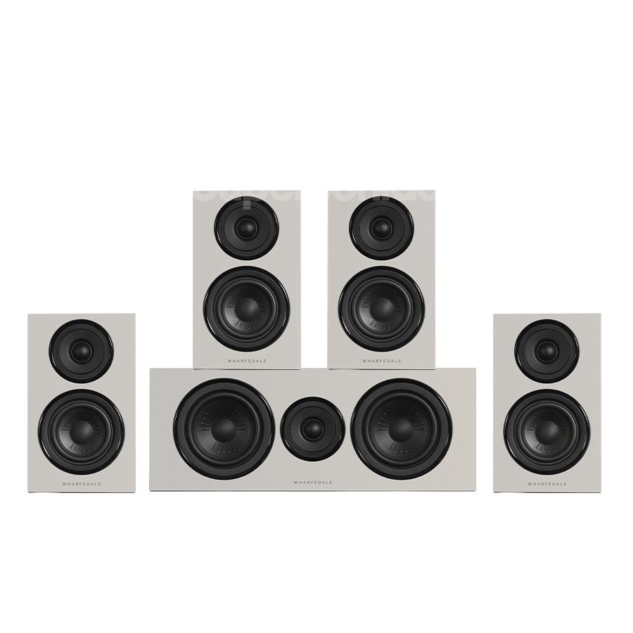 Wharfedale DIAMOND 12.0i + 12.Ci + 12.0i