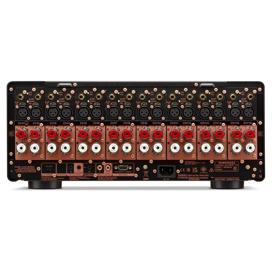 Etapa de potencia AV Marantz AMP10